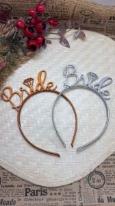 BRIDE KOLEKSİYON TAÇ